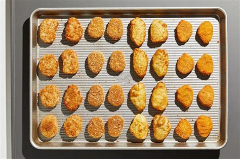 Tyson recalls 30,000 pounds of chicken nuggets after consumers report finding metal pieces